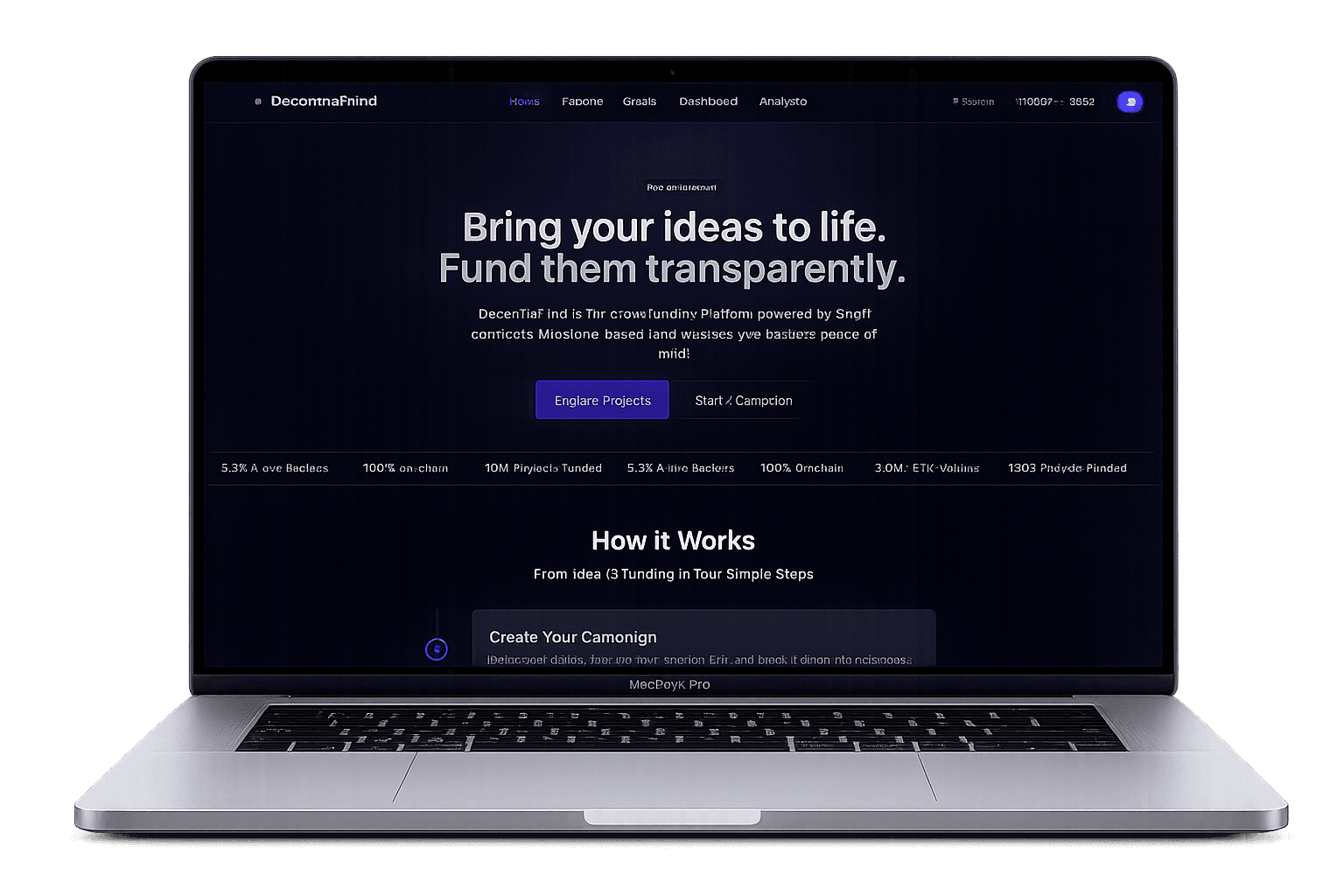 DecentraFund