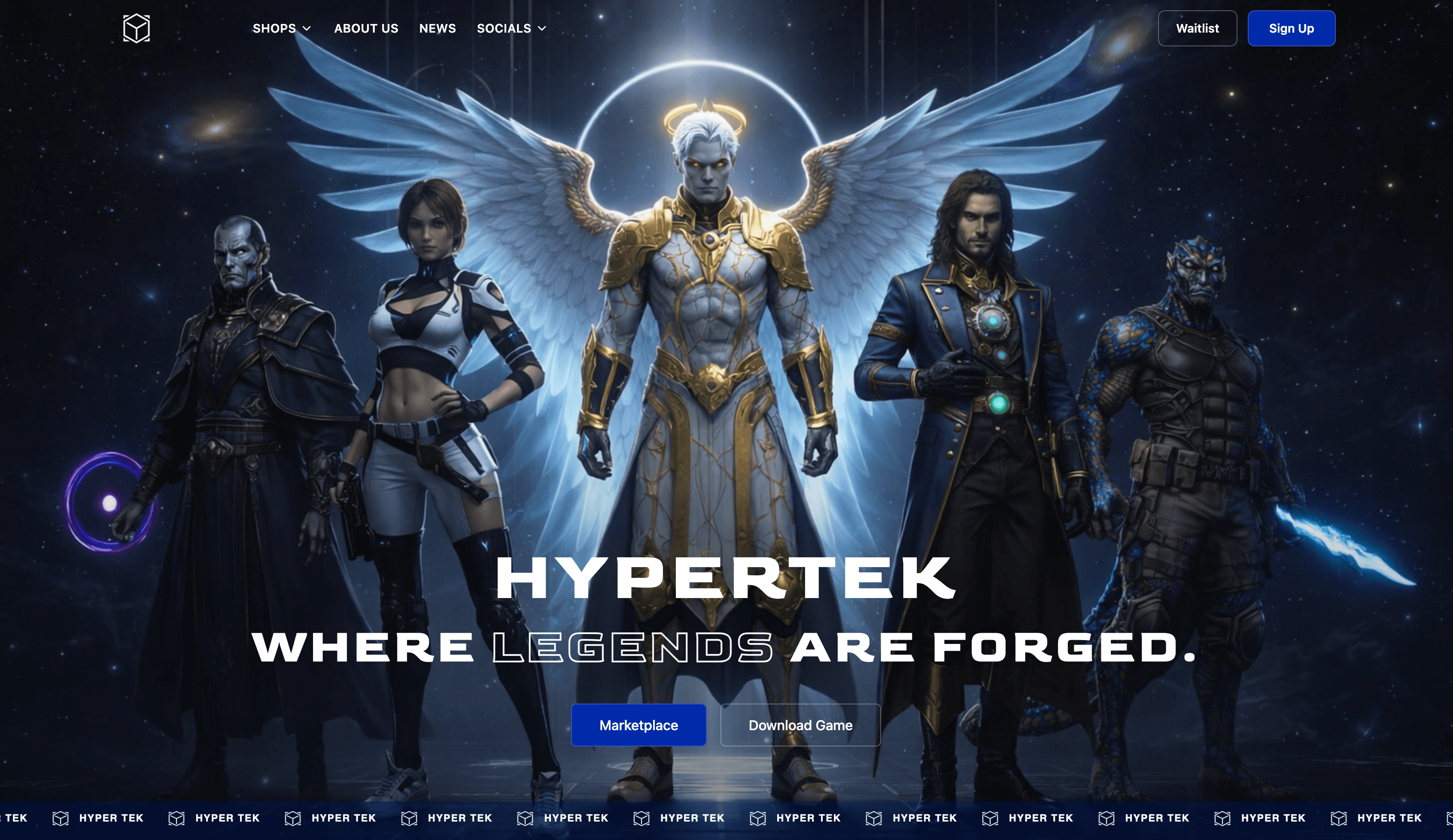 Hypertek