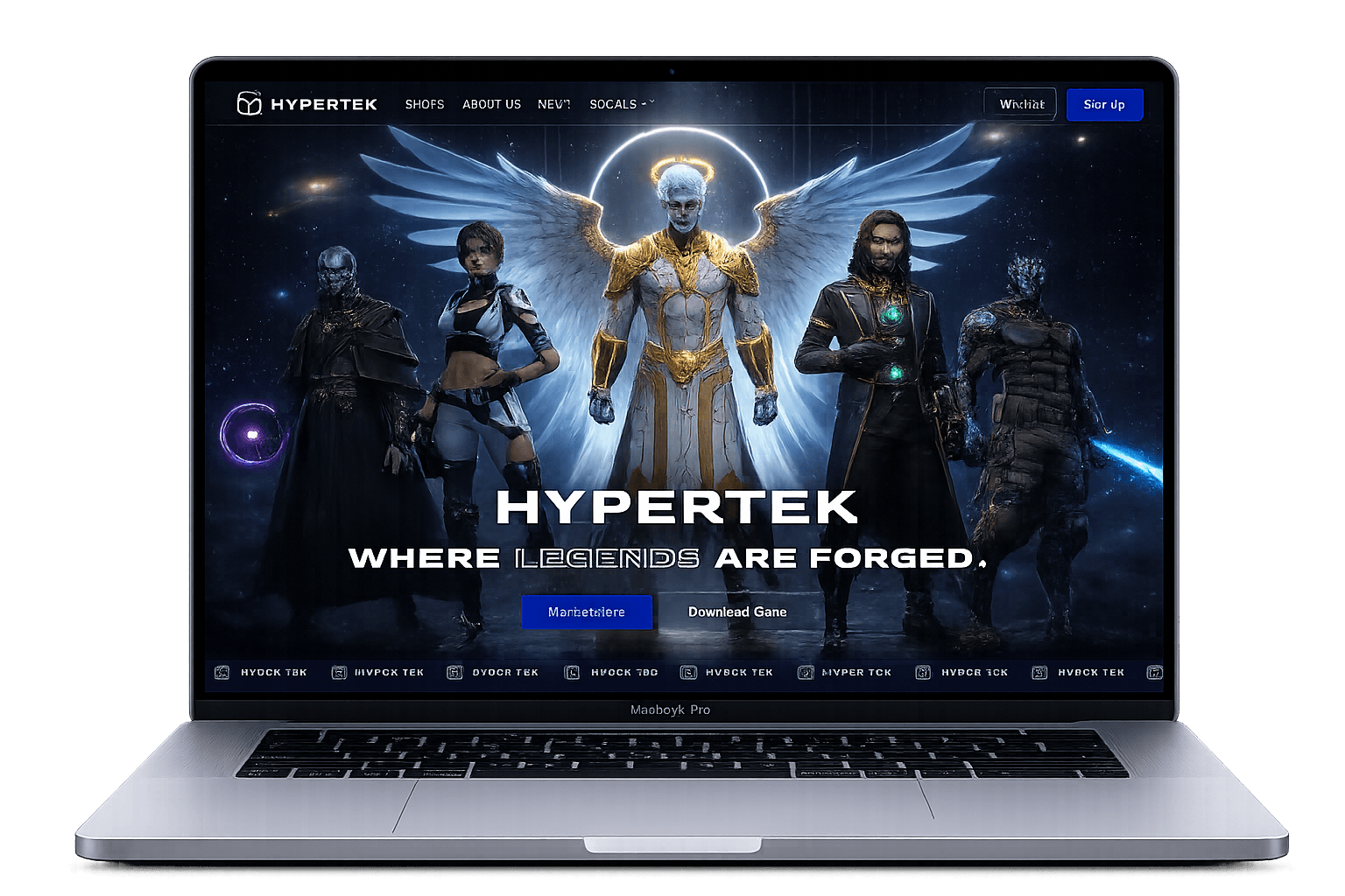 Hypertek100 preview
